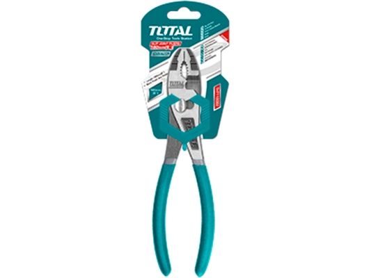 Kleště na kluzké spoje TOTAL-TOOLS