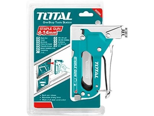 Sponkovací pistole TOTAL-TOOLS