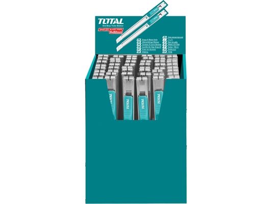 Nůž ulamovací, 130mm TOTAL-TOOLS