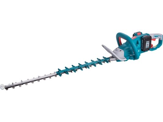 Nůžky na živé ploty AKU, Brushless, 20V Li-ion, 2000mAh, industrial, bez baterie a nabíječ TOTAL-TOOLS