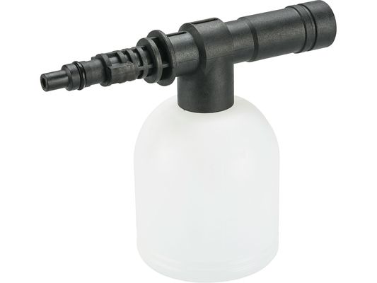Tlaková myčka AKU 20V Li-ion, nabíječka a baterie (1x 4000mAh) TOTAL-TOOLS