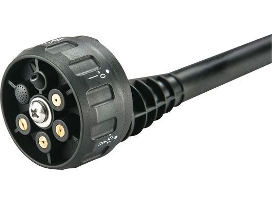 Tlaková myčka AKU 20V Li-ion, nabíječka a baterie (1x 4000mAh) TOTAL-TOOLS