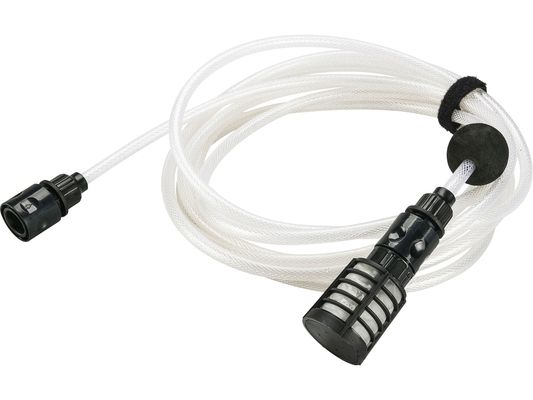 Tlaková myčka AKU 20V Li-ion, nabíječka a baterie (1x 4000mAh) TOTAL-TOOLS
