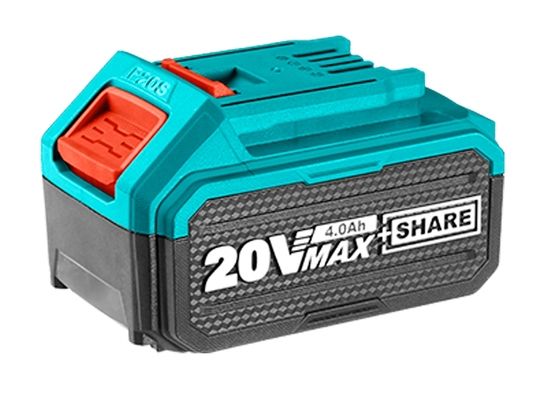 Sekačka na trávu, AKU, 2ks 4000mAh baterie, 1ks rychlonabíječky TOTAL-TOOLS