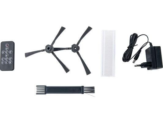Robotický vysavač, industrial TOTAL-TOOLS