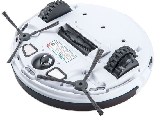 Robotický vysavač, industrial TOTAL-TOOLS