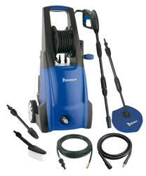 MPX 130 BW (SET) - elektrická tlaková myčka