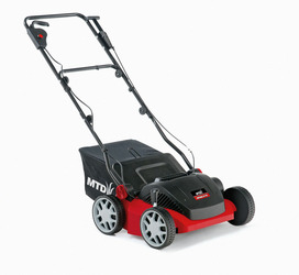 OPTIMA 37 VE - TRAVNÍ PROVZDUŠŇOVAČ S ELEKTRICKÝM MOTOREM