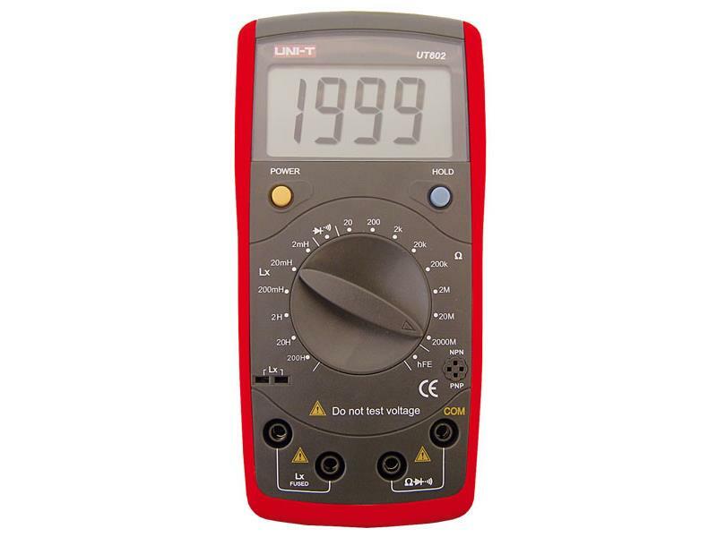 Multimetr UNI-T UT602
