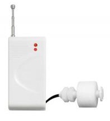 Fotografie iGET P9 SECURITY - bezdrátový detektor úrovně vody (P9SECURITY) bílý