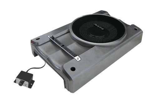 Subwoofer do auta Peiying NB-4000 (pod sedačku)