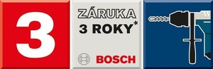 Rotační laser Bosch GRL 400 H Professional, 0601061800 - předváděcí kus